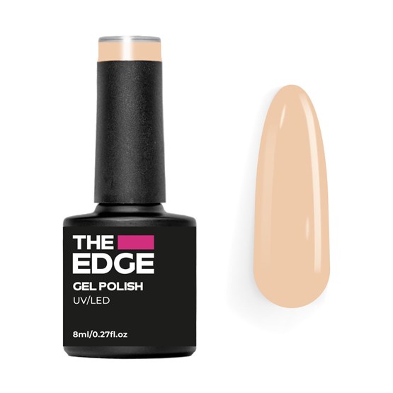 The Edge Gel Polish 8ml - Almond Latte