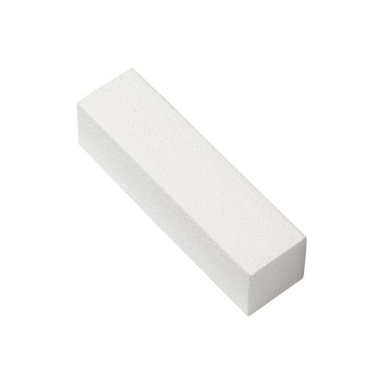 The Edge White Sanding Block 100/100