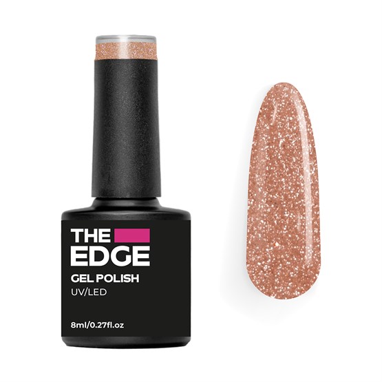 The Edge Special FX Gel Polish 8ml - Moonlight Pink