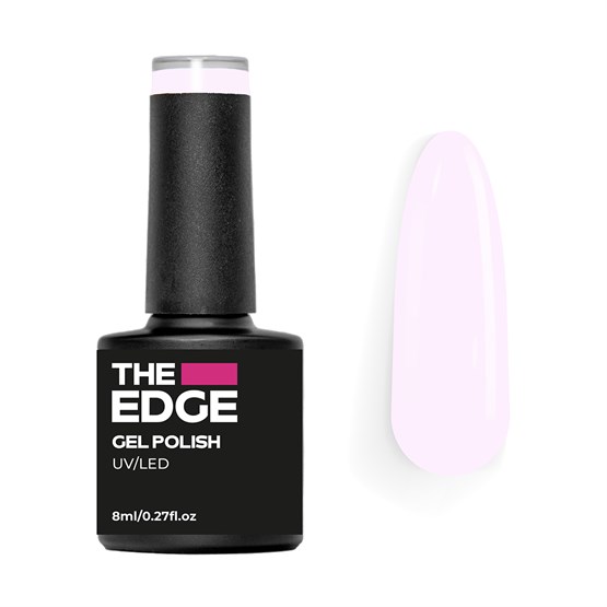 The Edge Gel Polish 8ml - Pearly Pink