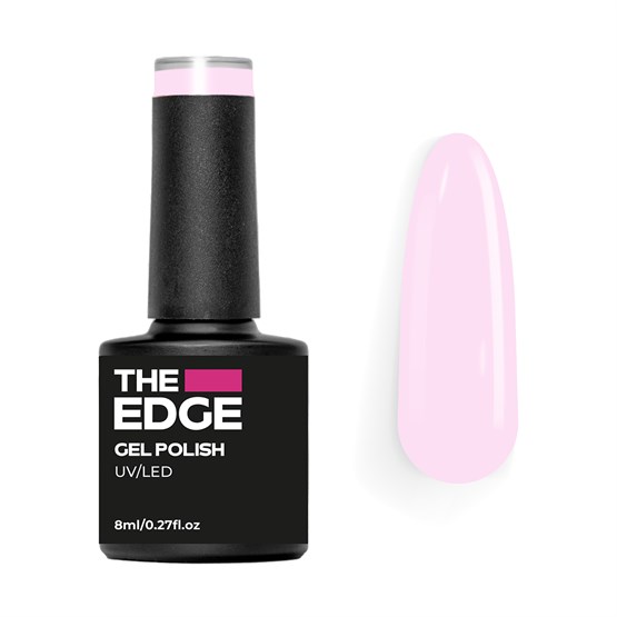 The Edge Gel Polish 8ml - Baby Pink