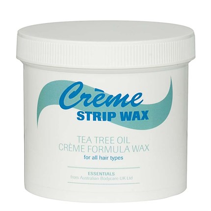 Australian Bodycare Tea Tree Oil Wax Jar 425g