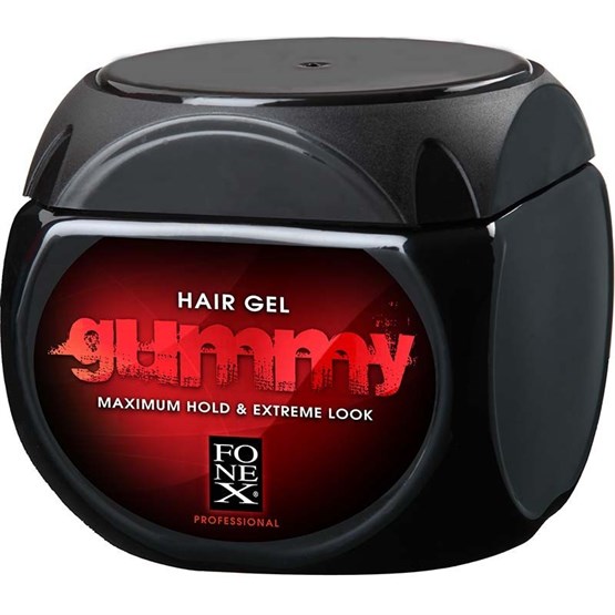 Gummy Hair Gel 220ml