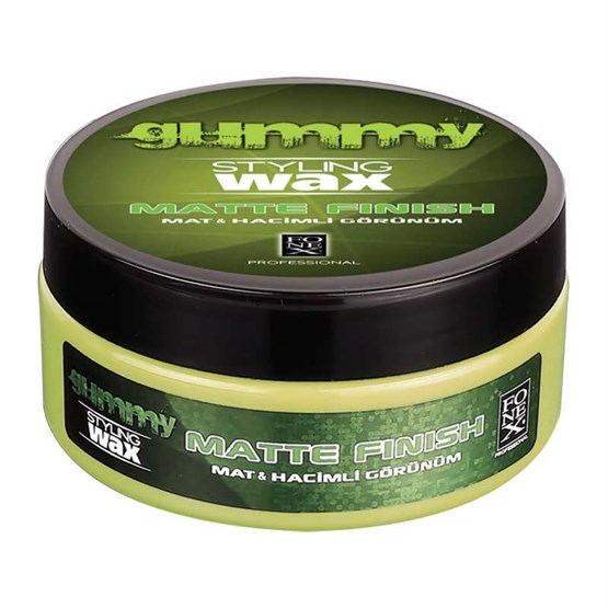 Gummy Styling Wax Matte Finish 150ml