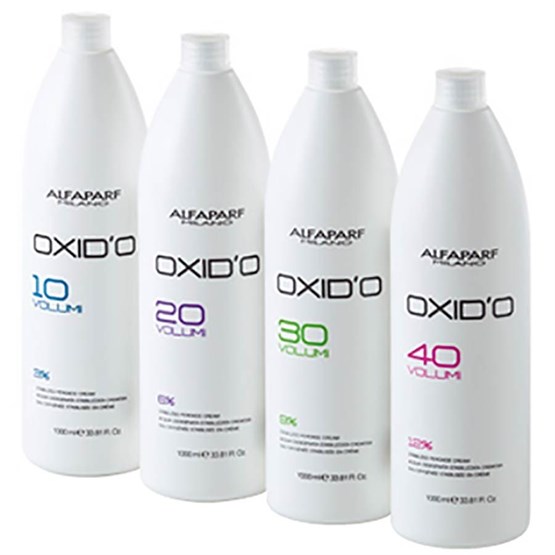 Alfaparf Oxid'o Peroxide 1 Litre