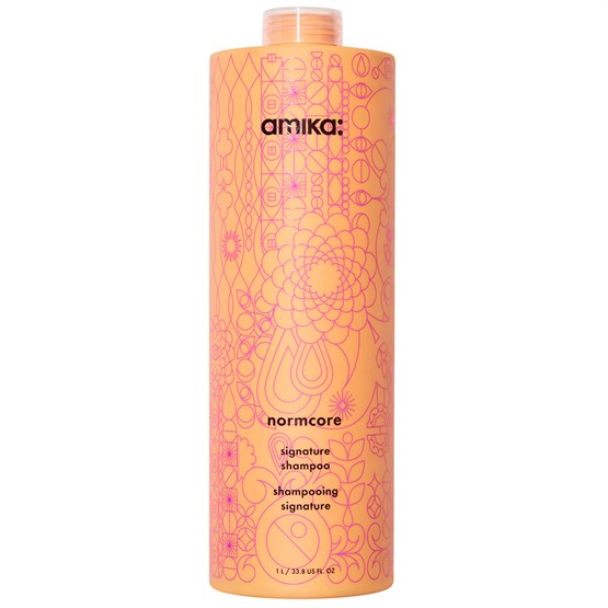amika Normcore Signature Shampoo 1000ml