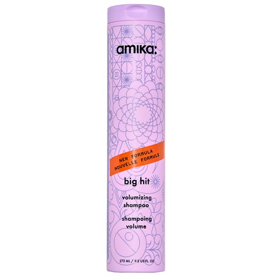 amika Big Hit Volumizing Shampoo 275ml