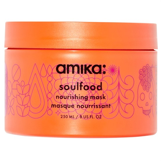 amika Soulfood Nourishing Hair Mask 250ml