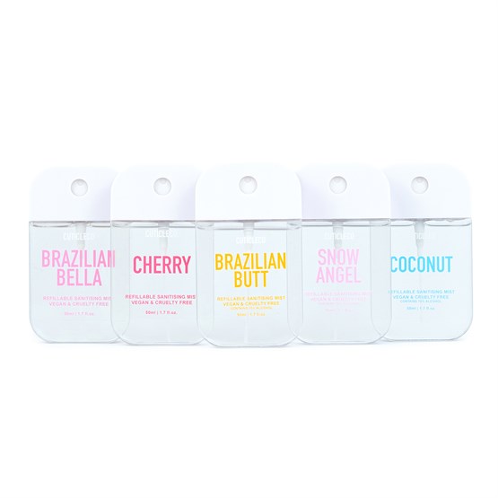 CuticleCo Refillable Sanitising Mist 50ml