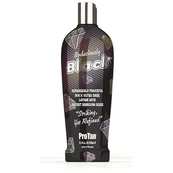 Pro Tan Bodaciously Black 250ml