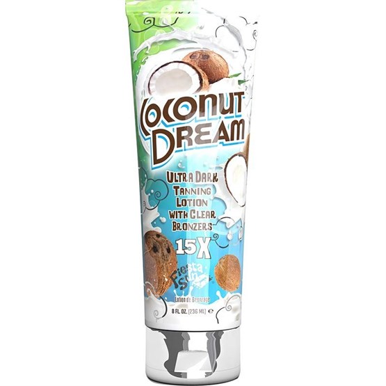 Fiesta Sun Tanning Lotion 236ml - Coconut Dream