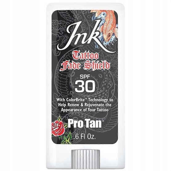 Pro Tan Tattoo Fade Shield Stick SPF 30 1.7ml