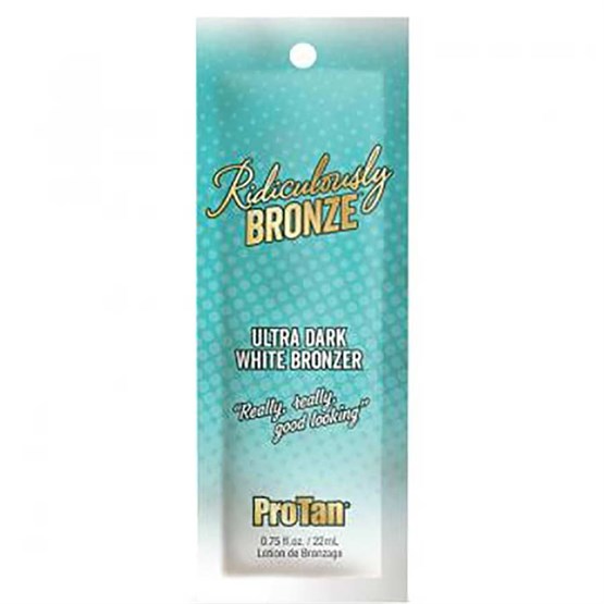 Pro Tan Ridiculously Bronze Sachet 22ml