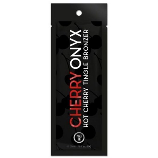 Power Tan Cherry Onyx Sachet 20ml