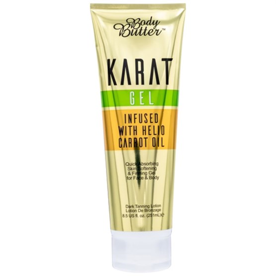 Body Butter Karat Bottle 251ml - Gel