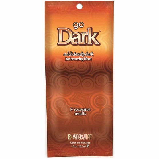 Synergy Tan Go Dark Bronzing Lotion Sachet 29.5ml