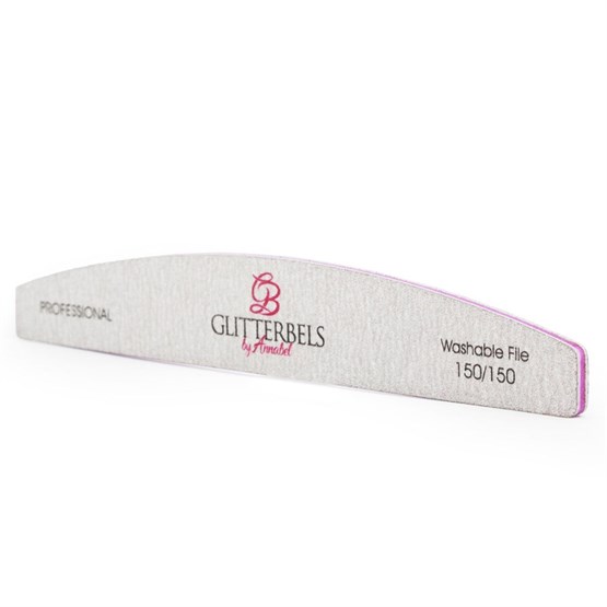 Glitterbels Nail File 150 Grit