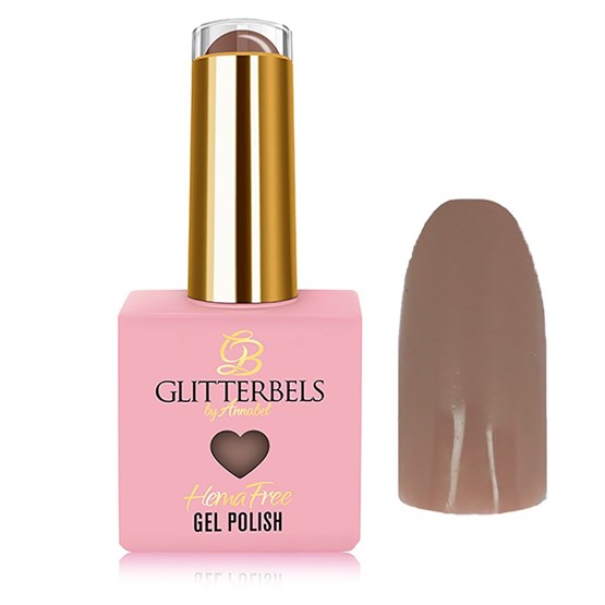 Glitterbels Frosted Cookie Hema Free 8ml