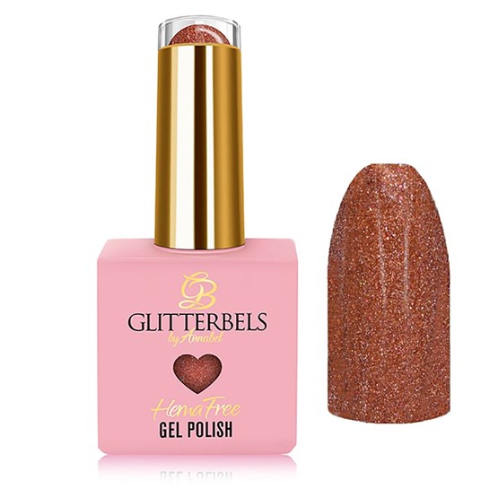 Glitterbels Gingerbread Latte Hema Free 8ml