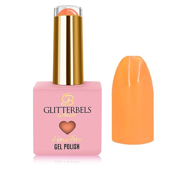 Glitterbels Easy Tiger Hema Free 8ml