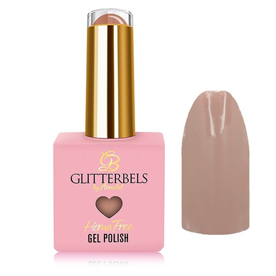 Glitterbels Caramel Cuteness Hema Free 8ml