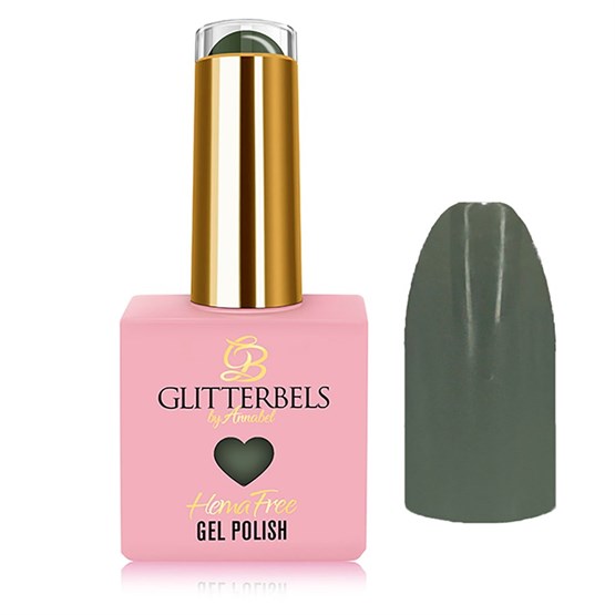 Glitterbels Find My Khaki Hema Free 8ml