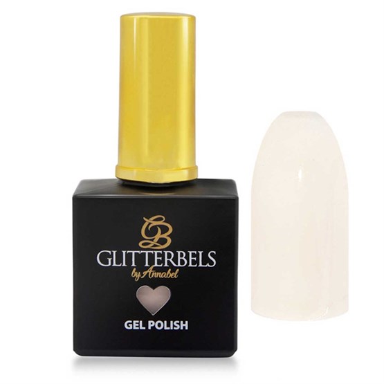 Glitterbels Gel Polish Whipped Cream 17ml