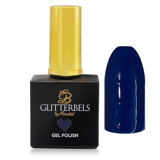 Glitterbels Gel Polish Naughty Navy 17ml