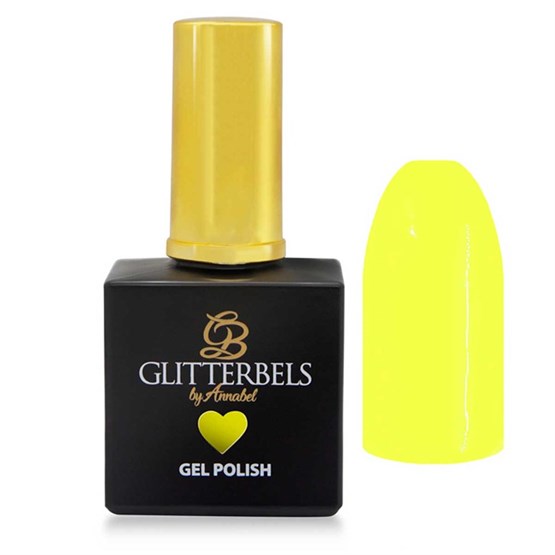 Glitterbels Gel Polish Sunflower 17ml