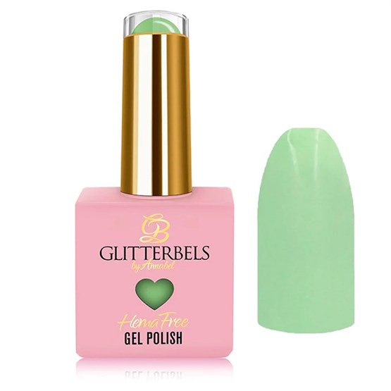 Glitterbels Hema Free Gel Polish 8ml - Take A Note