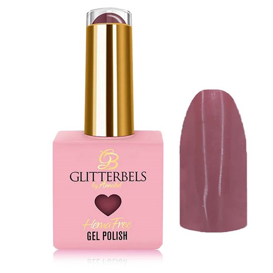 Glitterbels Hema Free Gel Polish 8ml - Autumn Rose