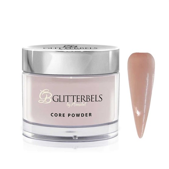 Glitterbels Cashmere Cover Core Acrylic Powder 56g