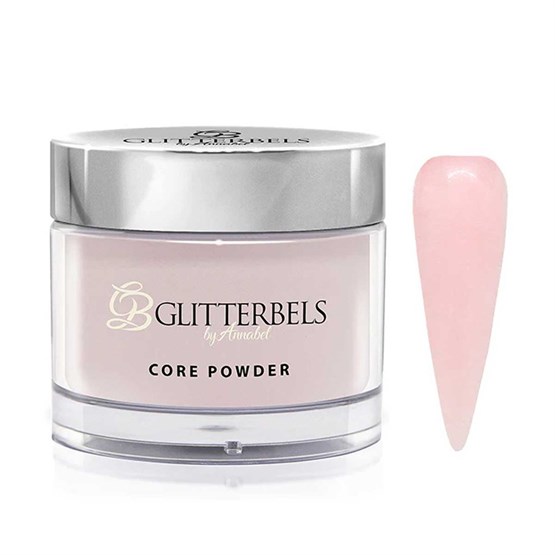 Glitterbels Plush Cover Core Acrylic Powder 56g