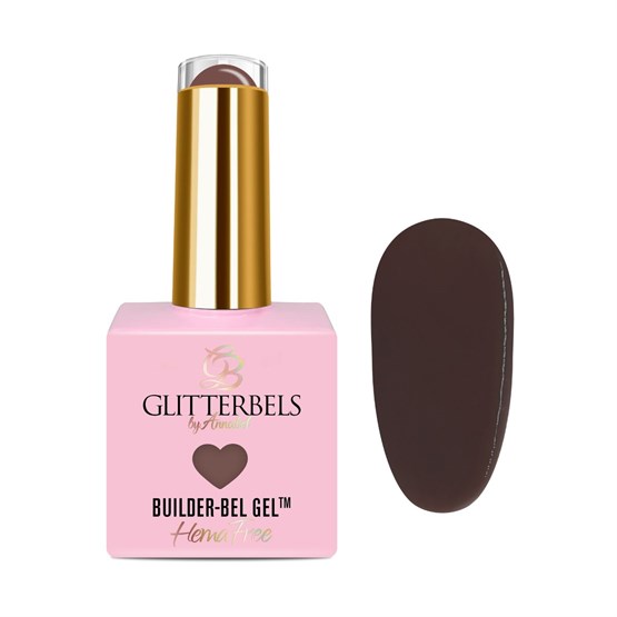 Glitterbels Hema Free Builder-Bel Gel 17ml - First Date