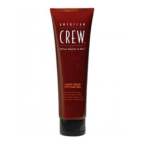 American Crew Light Hold Styling Gel 250ml