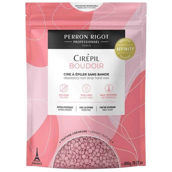 Perron Rigot Cirépil Boudoir Hypoallergenic Hard Wax 800g