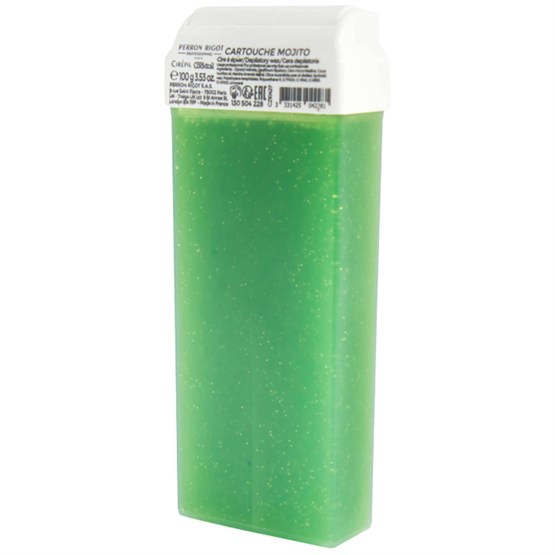 Perron Rigot Cirépil Mojito Roller Wax Cartridge 100g