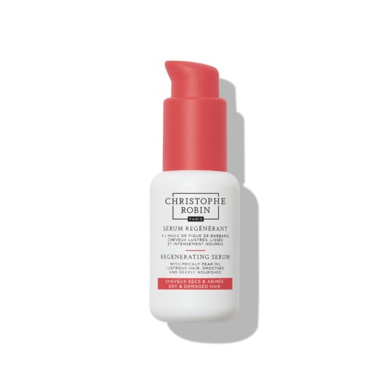 Christophe Robin Regenerating Serum with prickly pear oil 50ml