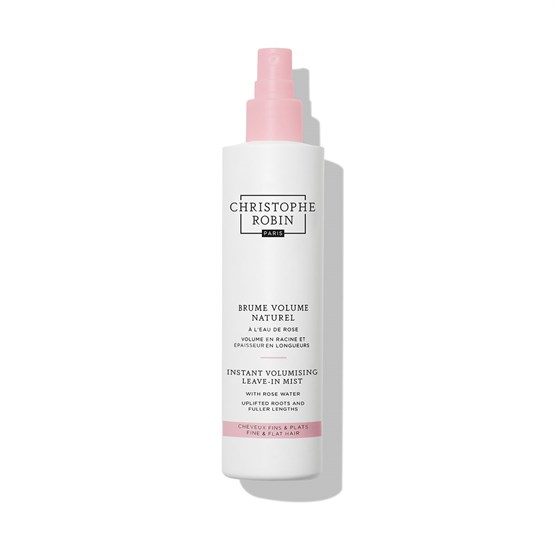 Christophe Robin Instant Volumising Leave-in-Mist With Rose Water 150ml