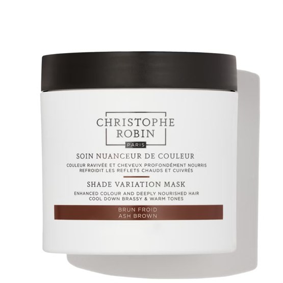 Christophe Robin Ash Brown Shade Variation Mask 500ml