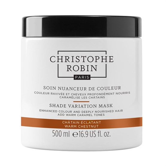 Christophe Robin Warm Chestnut Shade Variation Mask 500ml