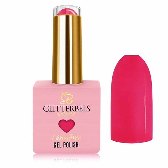 Glitterbels Hema Free Gel Polish 8ml - J'adore