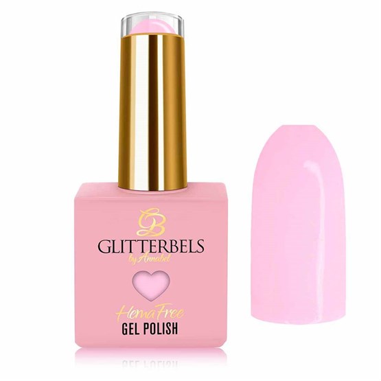 Glitterbels Hema Free Gel Polish 8ml - Go Girl