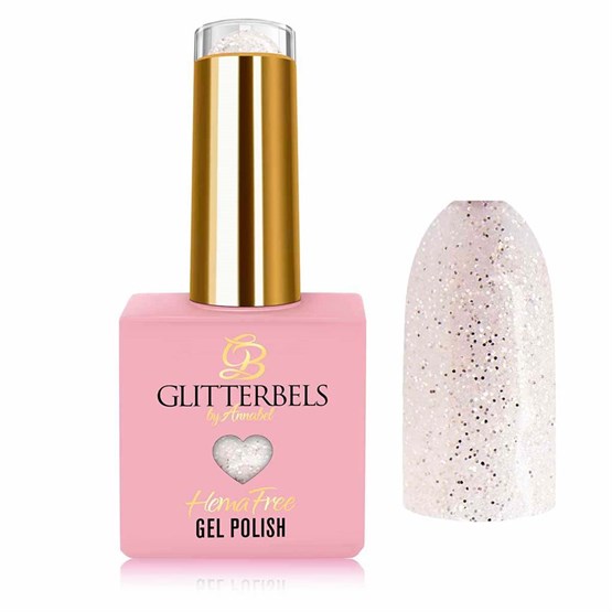 Glitterbels Hema Free Gel Polish 8ml - Shady Beach