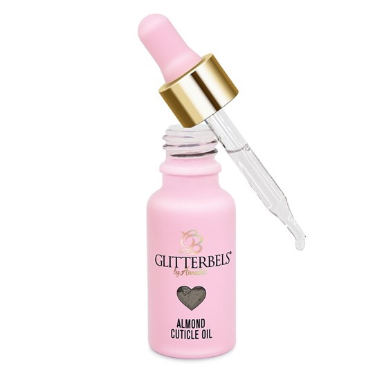 Glitterbels Almond Cuticle Oil - 17ml