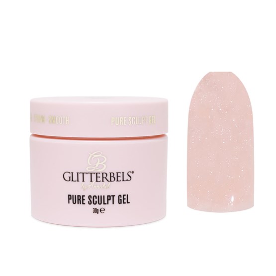Glitterbels Pure Sculpt Hard Gel 30g - Masterpiece