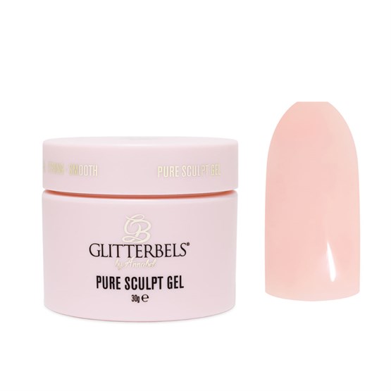 Glitterbels Pure Sculpt Hard Gel 30g - Sophistication