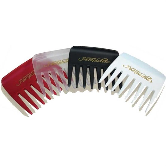 Jack Dean Pompadour Comb