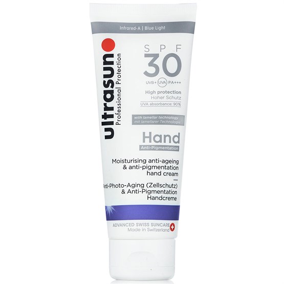 Ultrasun Anti-Pigmentation Hand Cream SPF 30 75ml