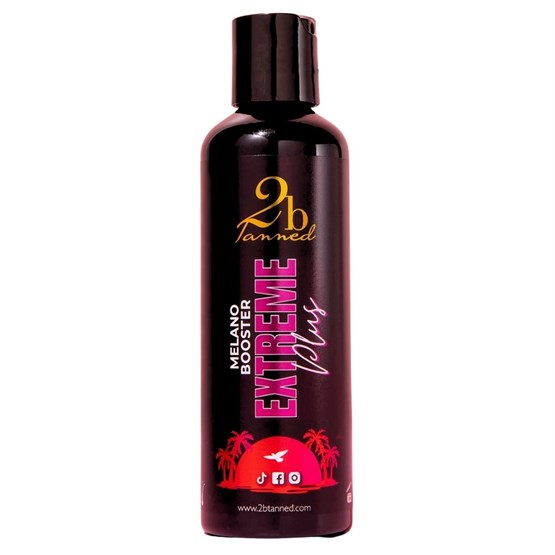 2bTanned Extreme Plus Melano Booster 200ml